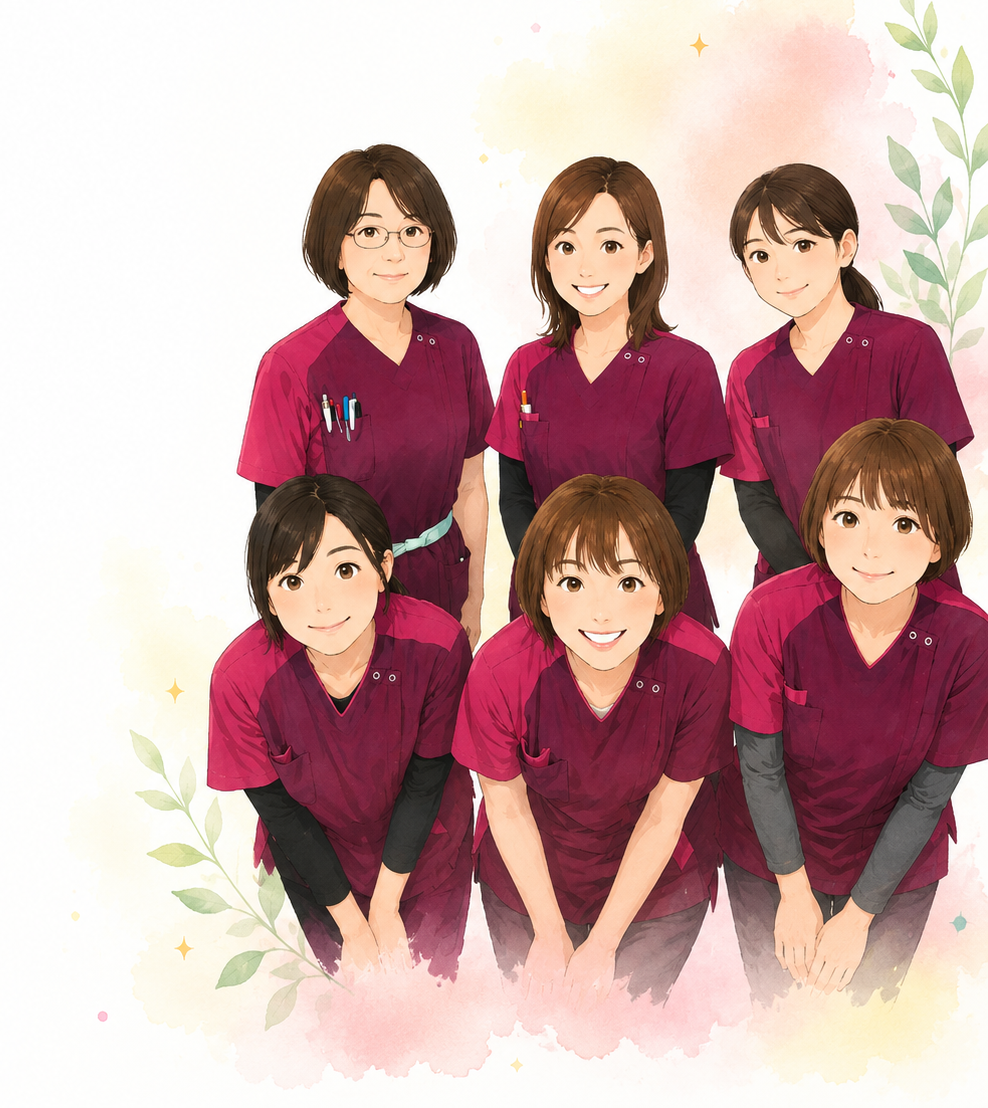 保健師(日曜健診、出張健診対応)