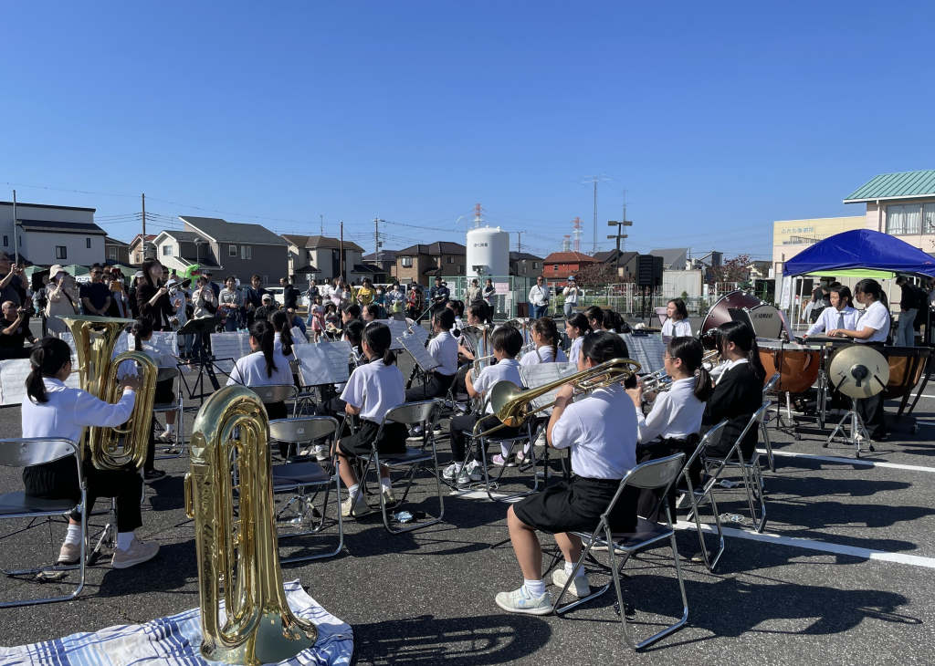 健康まつりにご来場ありがとうございました! 健康まつりにご来場ありがとうございました!